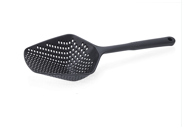 Kitchen Multi-Tool: Strainer & Ice Shovel