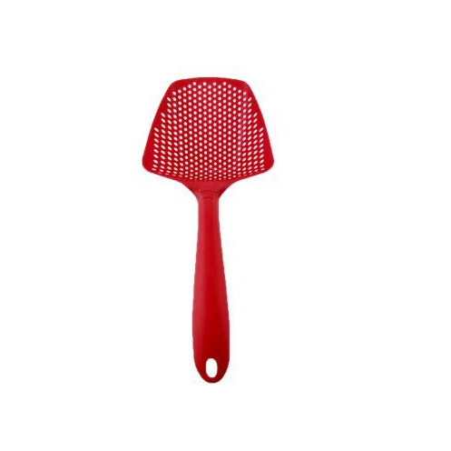 Kitchen Multi-Tool: Strainer & Ice Shovel