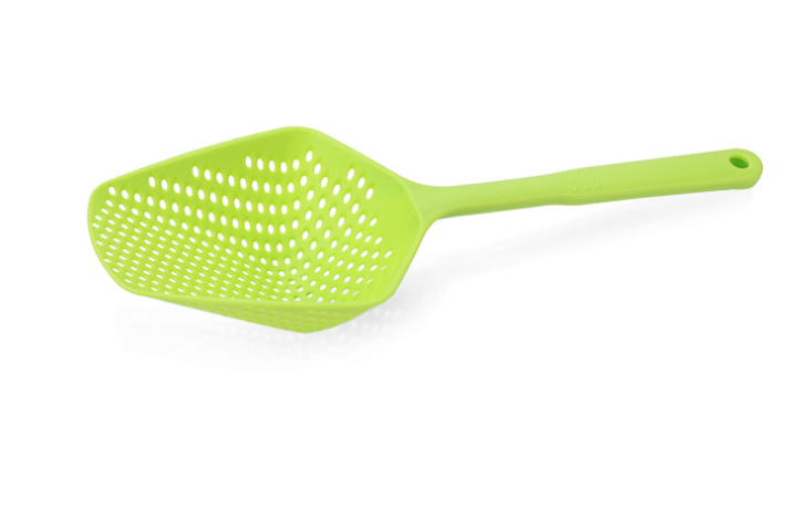 Kitchen Multi-Tool: Strainer & Ice Shovel