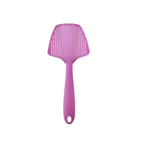 Kitchen Multi-Tool: Strainer & Ice Shovel
