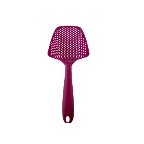 Kitchen Multi-Tool: Strainer & Ice Shovel