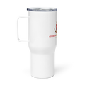 Travel Mug with a Handle