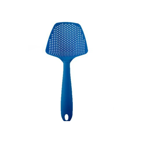 Kitchen Multi-Tool: Strainer & Ice Shovel