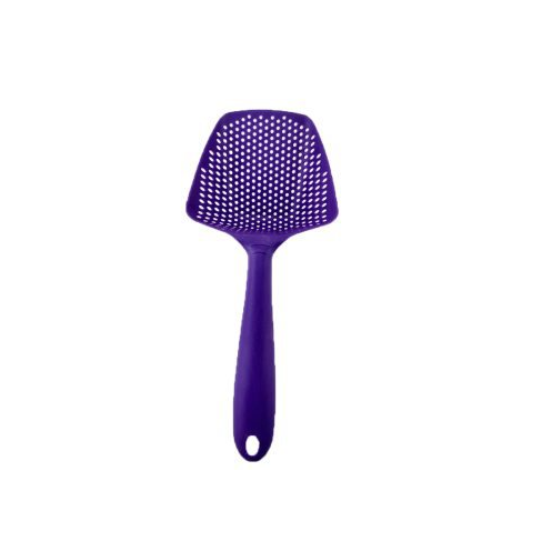 Kitchen Multi-Tool: Strainer & Ice Shovel