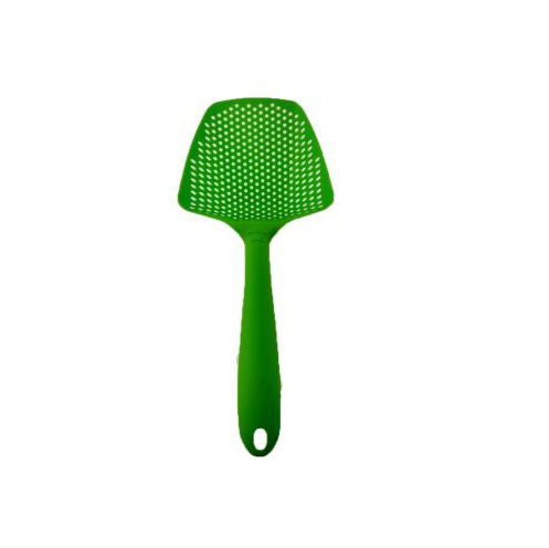 Kitchen Multi-Tool: Strainer & Ice Shovel