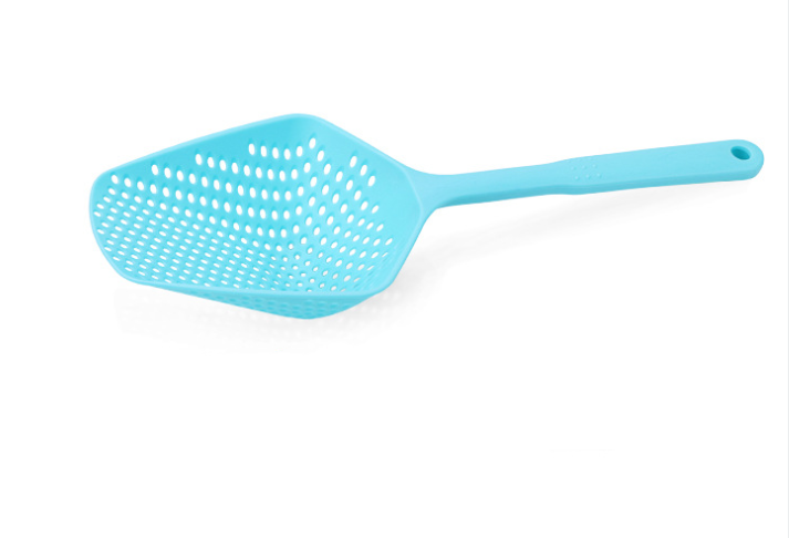 Kitchen Multi-Tool: Strainer & Ice Shovel
