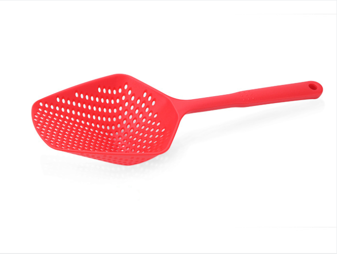 Kitchen Multi-Tool: Strainer & Ice Shovel
